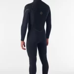 הייפרפריק פייר Hyperfreak Fire 3/2mm+ Chest Zip