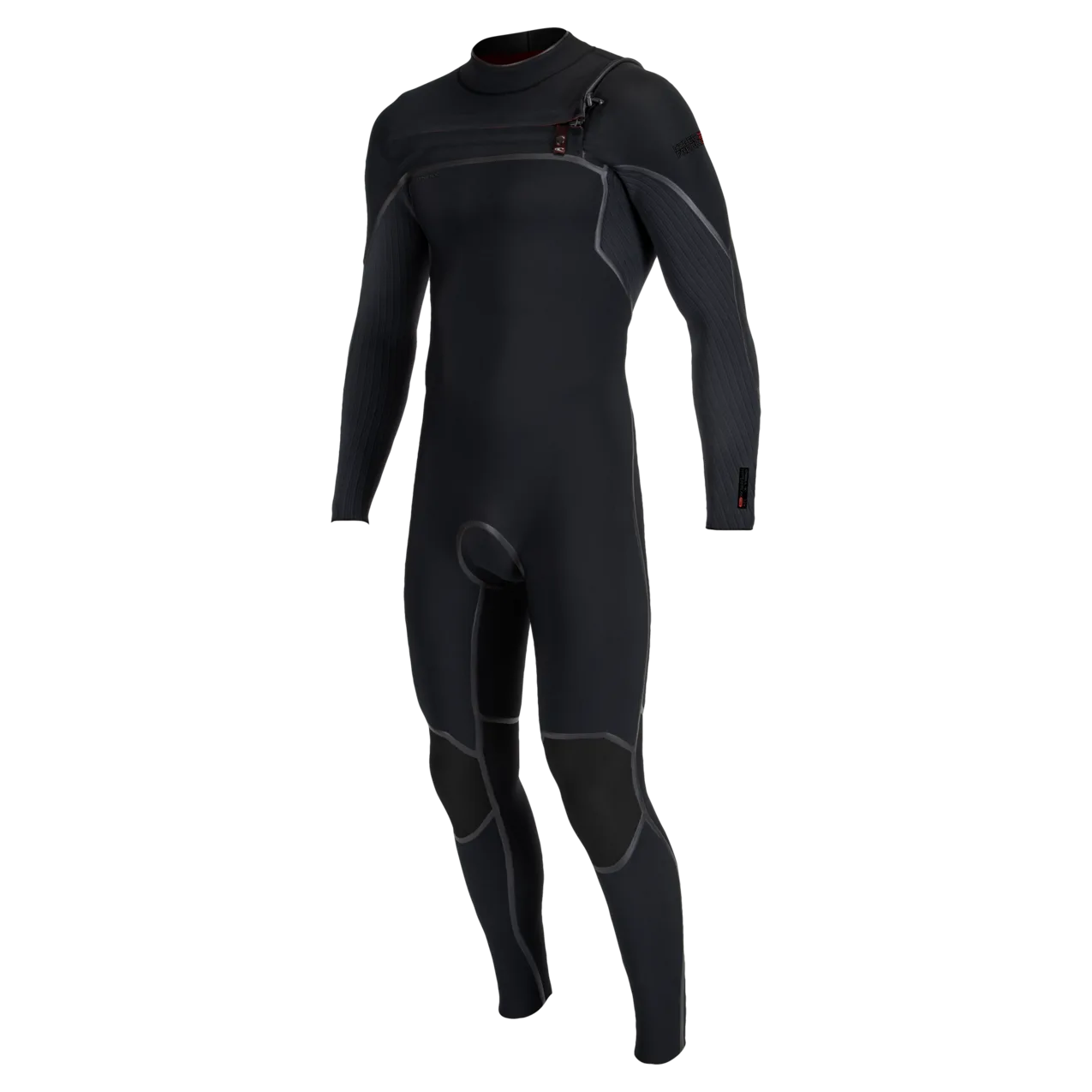 הייפרפריק פייר HyperFreak Fire 4/3mm+ Chest Zip