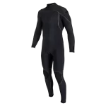 הייפרפריק פייר Hyperfreak Fire 4/3mm+ Back Zip