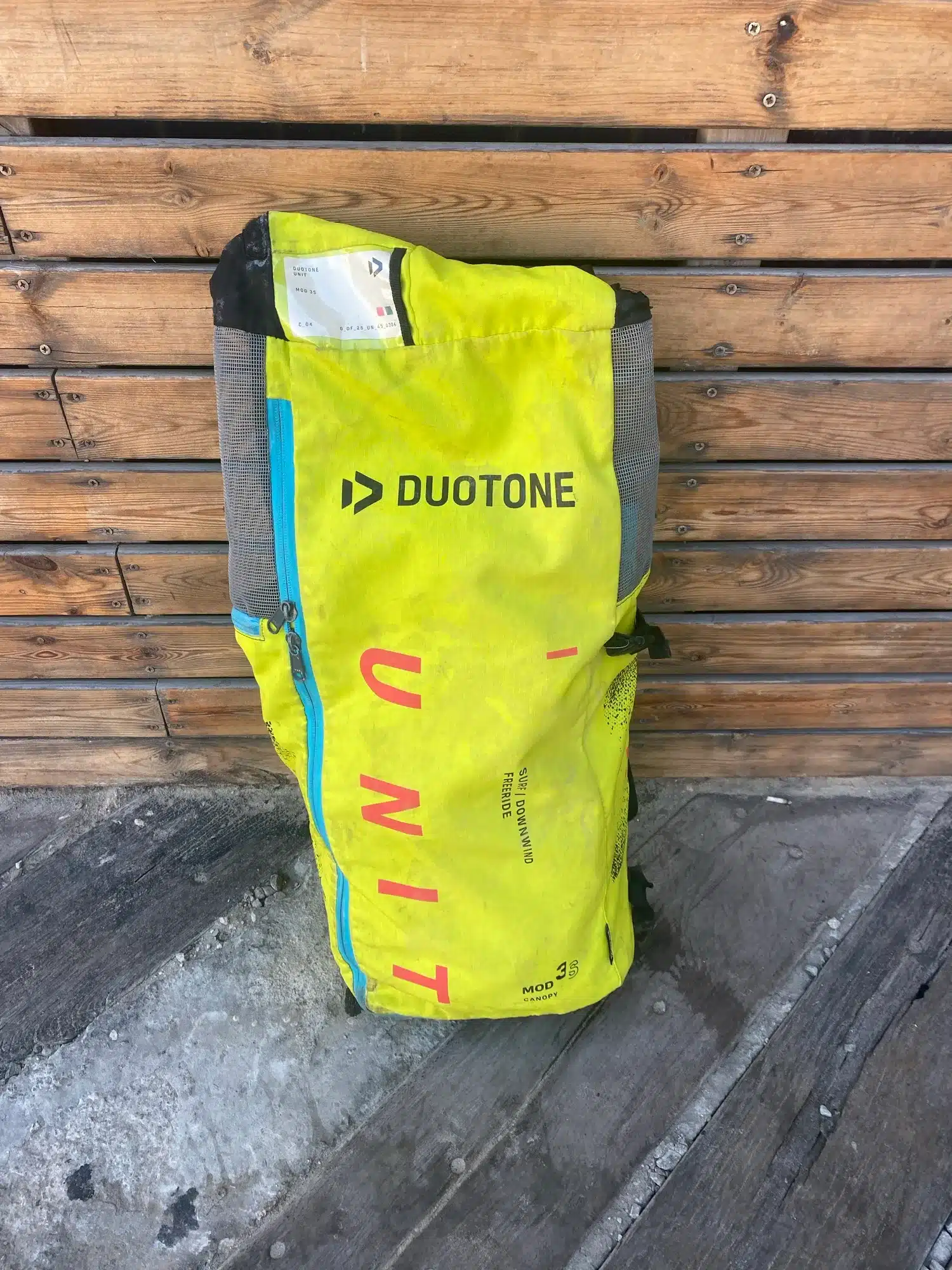 Duotone 4.5 Unit 2025