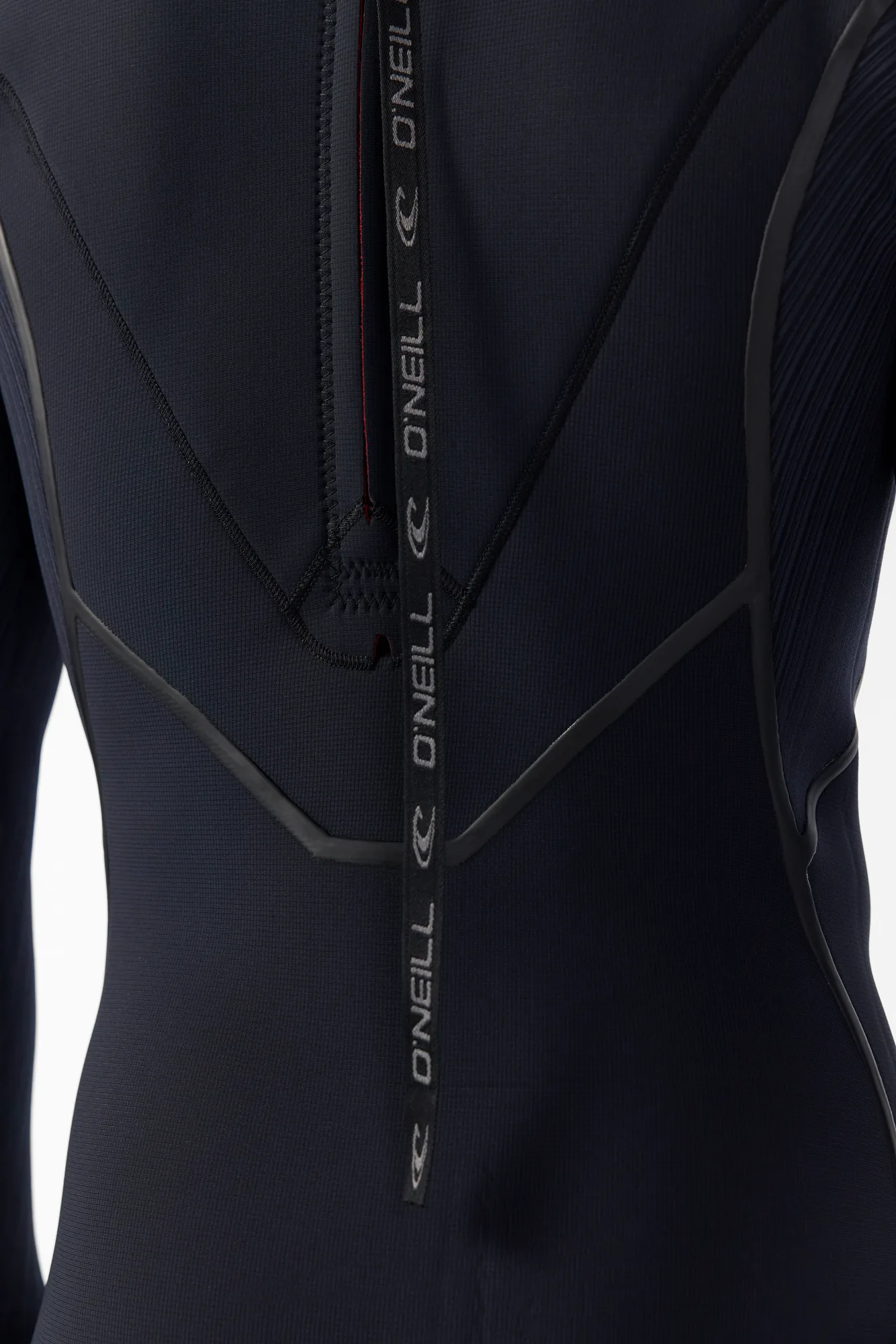 תצוגת המוצר: חליפת גלישה אוניל Hyperfreak Fire 4/3mm+ Back Zip 2027