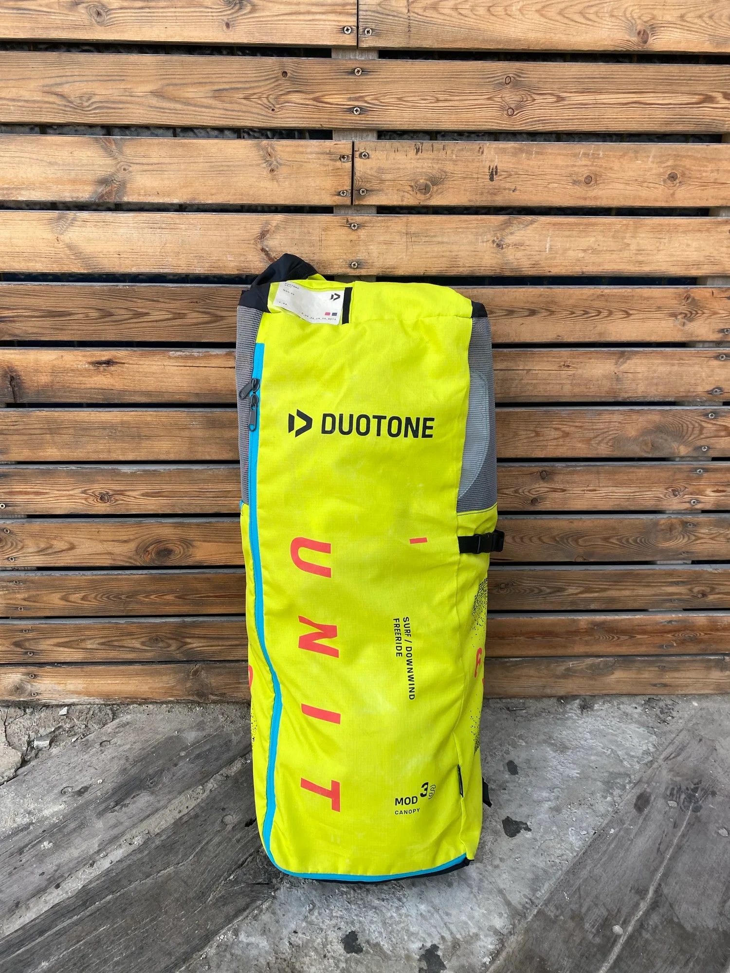 Duotone Unit 2025